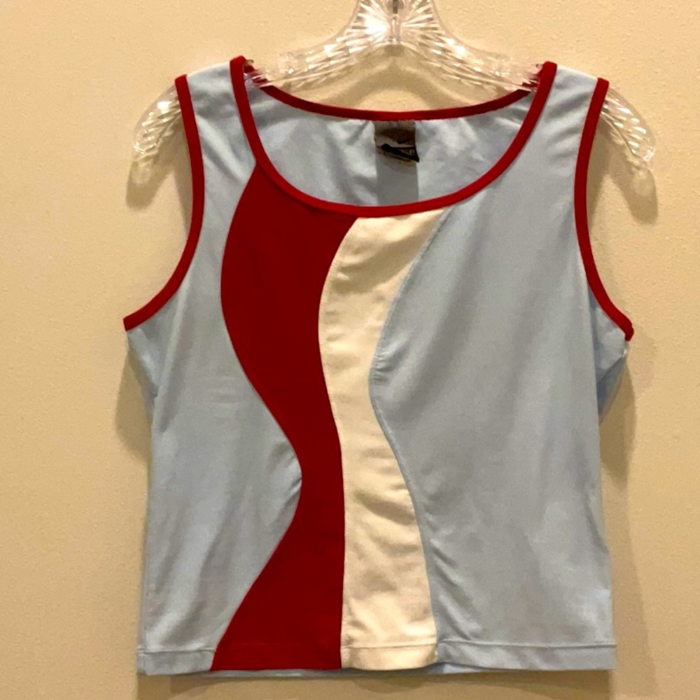 Vintage tennis Top